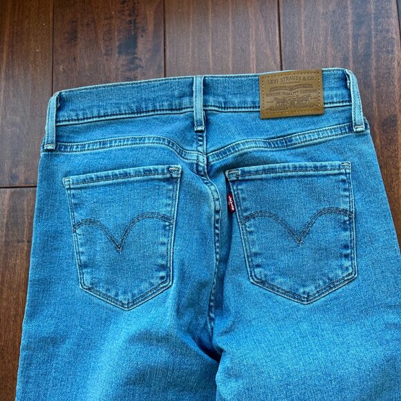 Levi's women's skinny 311 - Picture 3 of 3